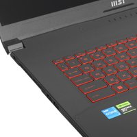 17.3" Ноутбук MSI Katana GF76 B12UCR-821XRU черный