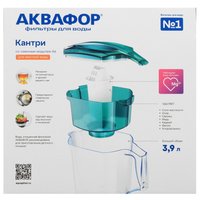 Фильтр-кувшин Аквафор Кантри