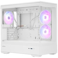 Корпус ZALMAN P30 V2 [P30 White V2] белый