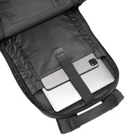 Рюкзак KEYRON Mensa Pol-C43-BLK черный
