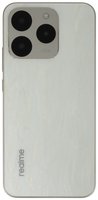 6.57" Smartphone realme 15T 128 GB white