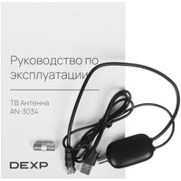 ТВ-антенна DEXP AN-3034