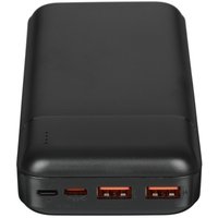 Портативный аккумулятор RIVACASE VA2402 черный