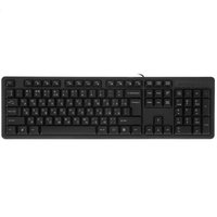 Клавиатура+мышь  проводная  A4Tech KK-3330S черный