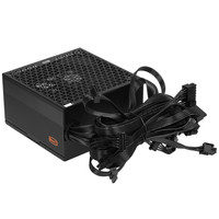 Блок питания PCCooler YK650 [P5-YK650-B1FWBK1-EU] черный