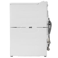 Стиральная машина DEXP WM-E610NMA/WW белый