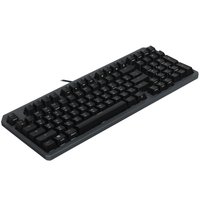 Клавиатура  проводная ASUS TUF Gaming K3 Gen II цвет черный