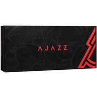 Клавиатура  проводная + беспроводная AJAZZ MK87 Pro цвет белый