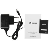 Сотовый телефон KENSHI mini 1 синий