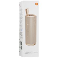 Портативная колонка Xiaomi Sound Outdoor, золотистый
