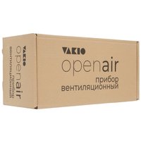 Приточный очиститель воздуха Vakio OpenAir