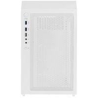 PC case Thermaltake Versa H16 TG ARGB Snow [CA-1Y8-00S6WN-01] white