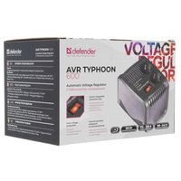 Стабилизатор напряжения Defender AVR Typhoon 600