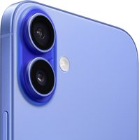 6.7" Smartphone Apple iPhone 16 Plus 128 GB light blue