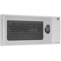Клавиатура+мышь беспроводная   Xiaomi Wireless Keyboard and Mouse Set Comfort Edition серый
