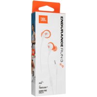 Проводные наушники JBL Endurance Run 3  белый 2025