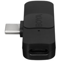 Lavalier microphone system BOYA BY-V10