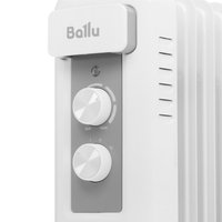 Масляный обогреватель Ballu Casa BOH/CS-07W 1500 белый