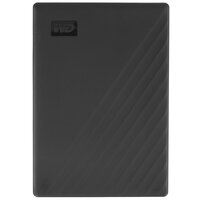 6 ТБ Внешний HDD WD My Passport [WDBR9S0060BBK-WESN]