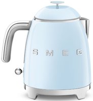 Электрочайник Smeg KLF05PBEU голубой