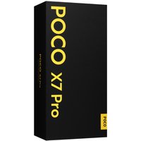 6.67" Смартфон POCO X7 Pro 256 ГБ желтый