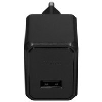 Сетевое зарядное устройство Hoco CS11A черный