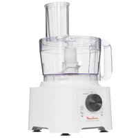Кухонный комбайн Moulinex FP542111 белый