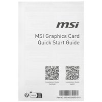 Видеокарта MSI GeForce RTX 5060 GAMING TRIO OC [RTX 5060 8G GAMING TRIO OC]