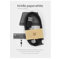 7" Электронная книга Amazon Kindle Paperwhite: Signature Edition (12th Gen) 2024 зеленый