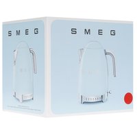Электрочайник Smeg KLF04RDEU красный