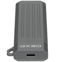 M.2 Внешний бокс DEXP MM2C3-G2-GY