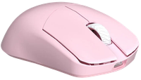 Mouse wireless LAMZU Maya X  pink