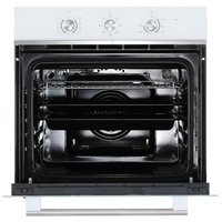 Электрический духовой шкаф DEXP 2M70GCW белый