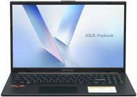 15.6" Ноутбук ASUS Vivobook Go E1504FA-BQ5035W серебристый