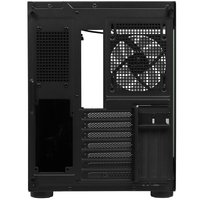Корпус Cougar FV150 RGB [FV150 RGB black] черный