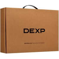 14.1" Ноутбук DEXP Aquilon C14-INW600 серый