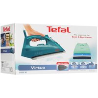 Утюг Tefal Virtuo FV1712E0 бирюзовый