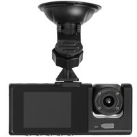 Видеорегистратор Intego Basic VX-333DUAL + салонная камера