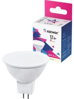Комплект светодиодных ламп Космос LED12WJCDRC30