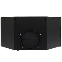 Вытяжка полновстраиваемая DEXP BH60-SV0G черный/черный