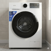 Стиральная машина DEXP WM-F610DMA/WBSI белый