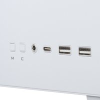Корпус LIAN LI SUP01W [G99.SUP01W.R0] белый