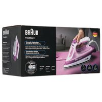 Утюг Braun FI3124PU белый