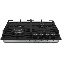 Газовая варочная поверхность Haier HHX-G64RFB