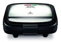 Waffle maker Tefal Waffle Time WD170D38 silver