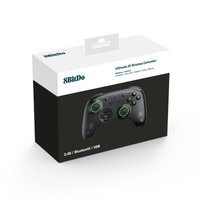 Геймпад беспроводной/проводной 8BitDo Ultimate 2C черный