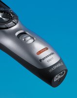 Hair clipper Panasonic ER217S520 black/silver
