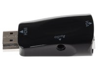 Переходник однонаправленный DEXP HDMI - VGA