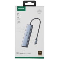 Док-станция Ugreen CM512