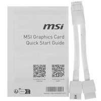 Видеокарта MSI GeForce RTX 5070 GAMING TRIO WHITE OC [RTX 5070 12G GAMING TRIO OC WHITE]